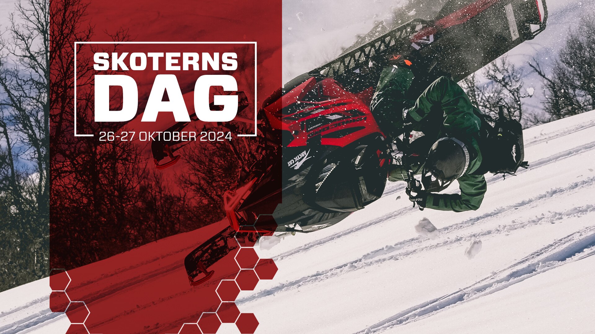 SKOTERNS DAG 2024!