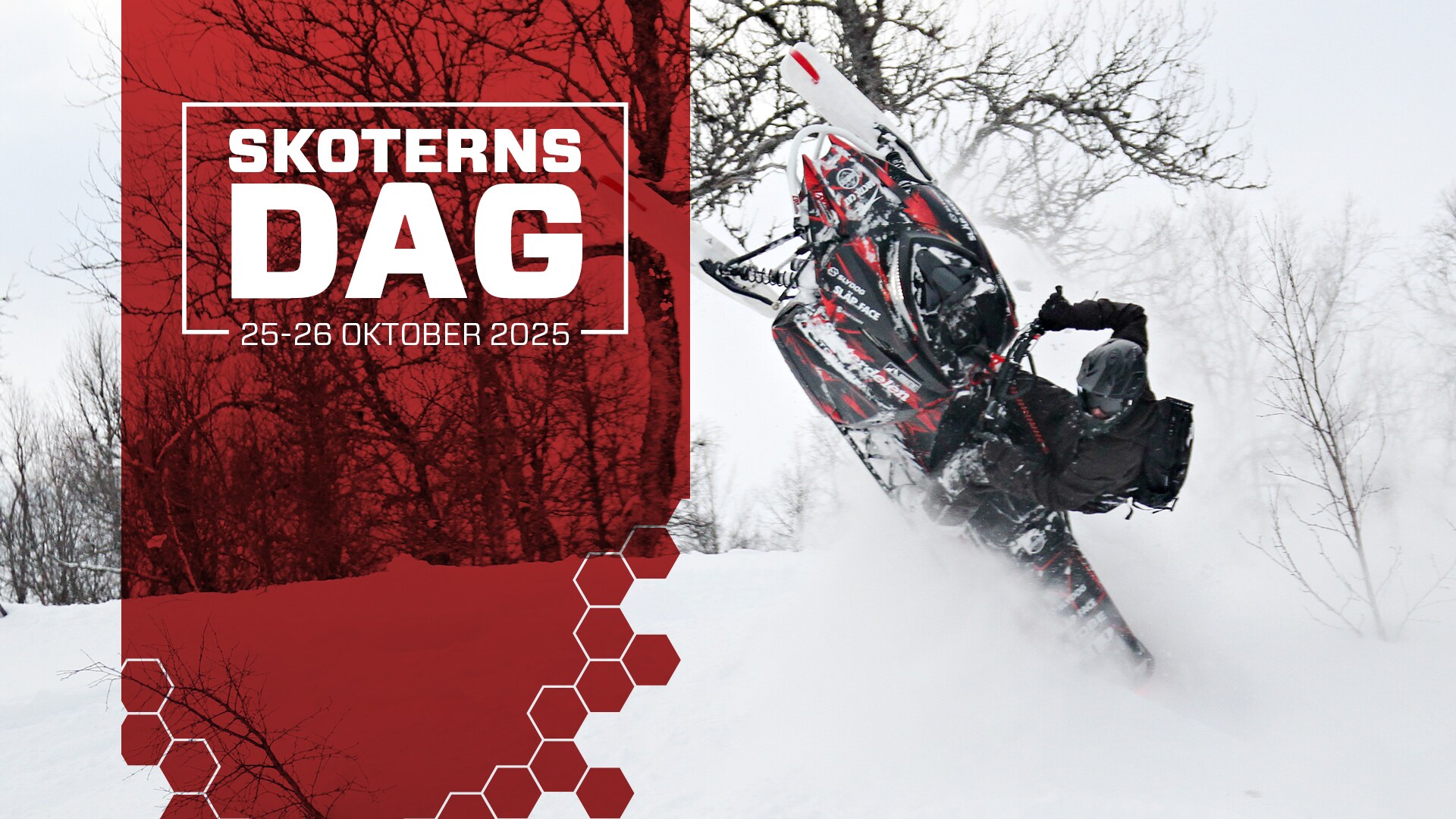 SKOTERNS DAG 2024! 
