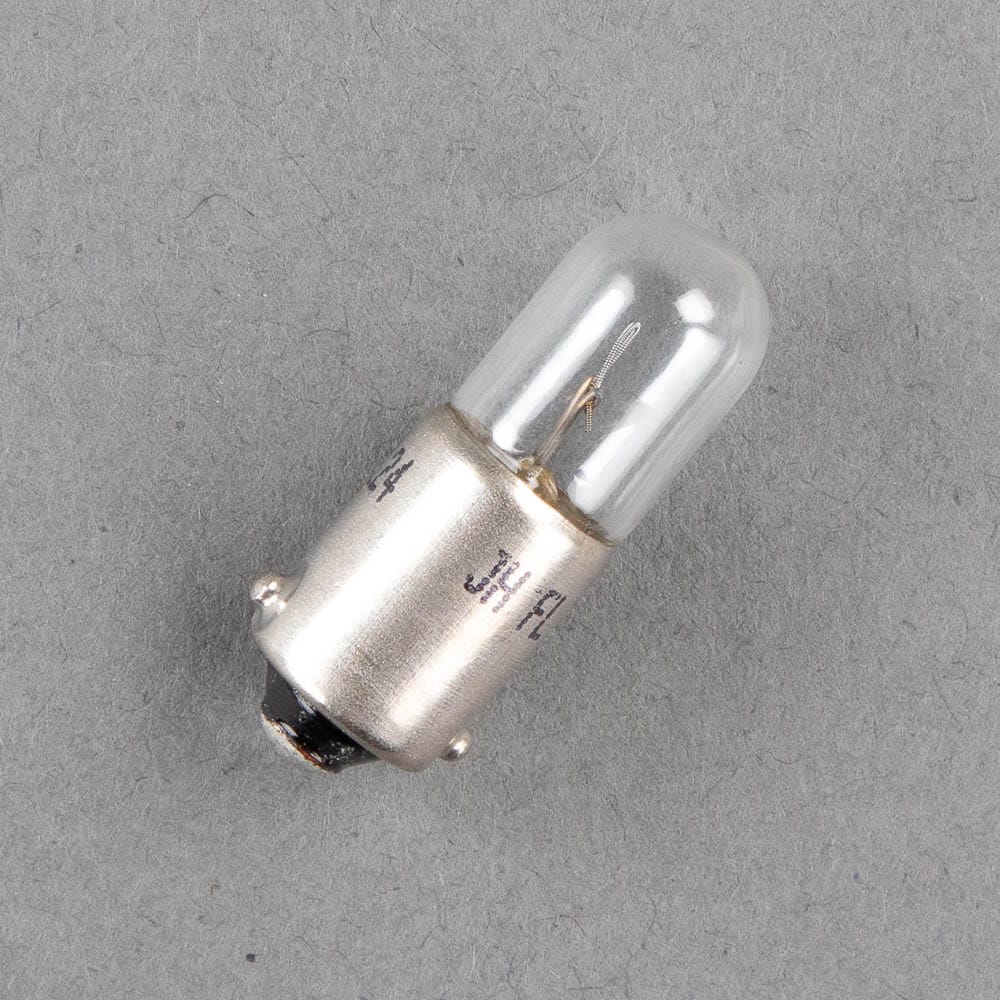 Glödlampa BA9S
