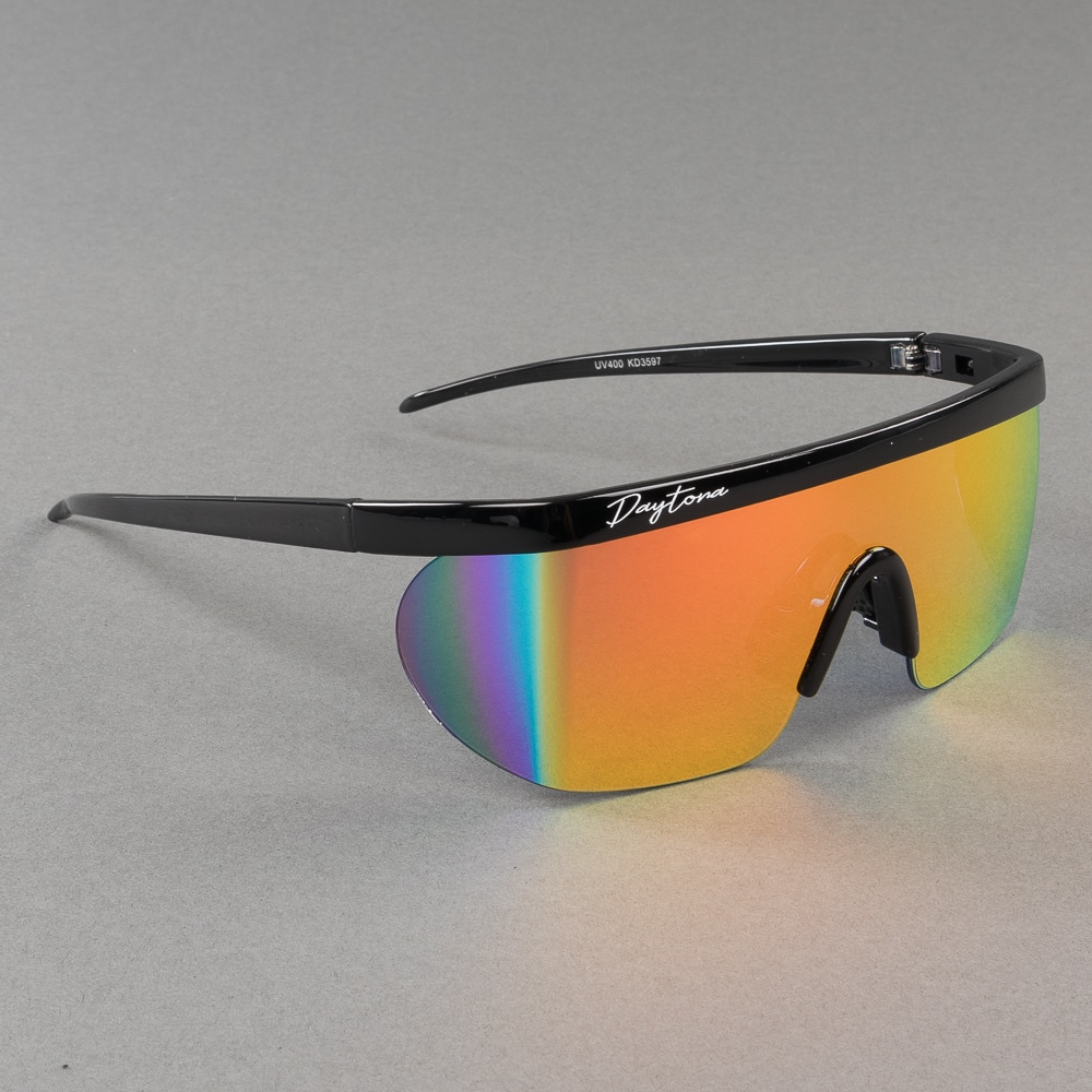 Solglasögon Daytona Eyewear Skyline Orange/Black